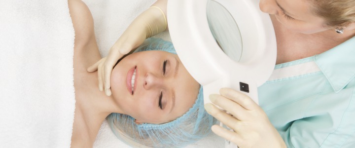 THE USE OF LASERS IN AESTHETIC TREATMENTS OF THE FACE AND MORE