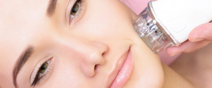 RADIOFREQUENCY FACIAL TREATMENT, REJUVENATING TECHNOLOGY